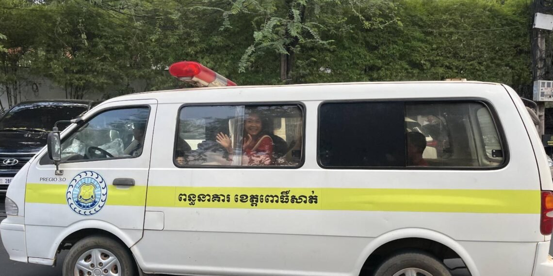 សាច់ញាតិ និងសង្គមស៊ីវិល ​ស្នើតុលាការកំពូល​ដោះលែងសកម្មជន​​ចលនាមាតាធម្មជាតិ​​ឱ្យនៅក្រៅ​​ឃុំ