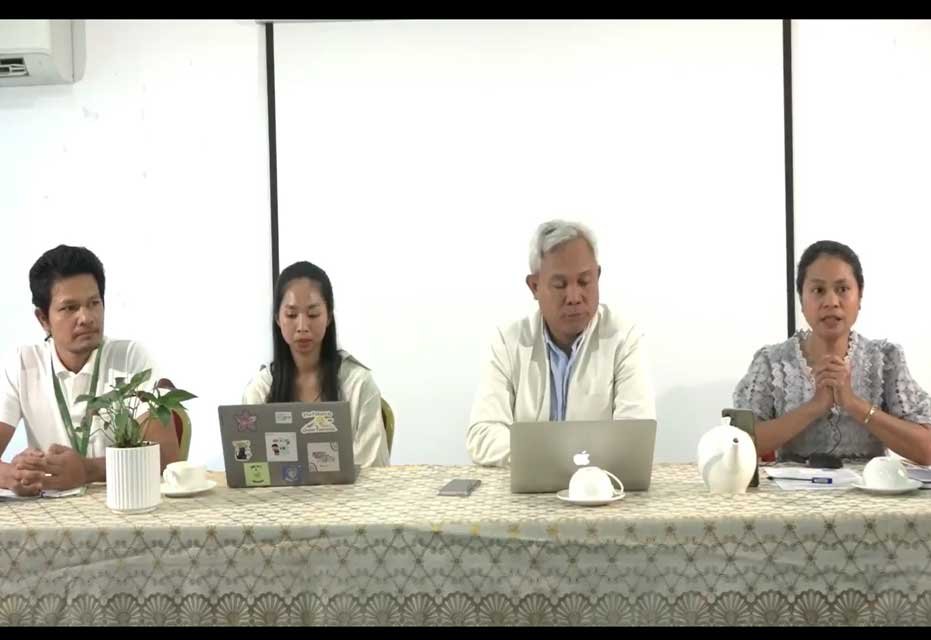 សង្គមស៊ីវិល​​​​​​ដាក់ចេញ​សកម្មភាពរួមគ្នា​​​​​ទាមទារ​យុត្តិធ​ម៌​​​​ដល់​កម្ពុជា​​​ដែល​​​រង​គ្រោះក្នុ​ង​​​អំពើ​​​​​ឈ្លាន​​ពាន​​របស់​​ថៃ