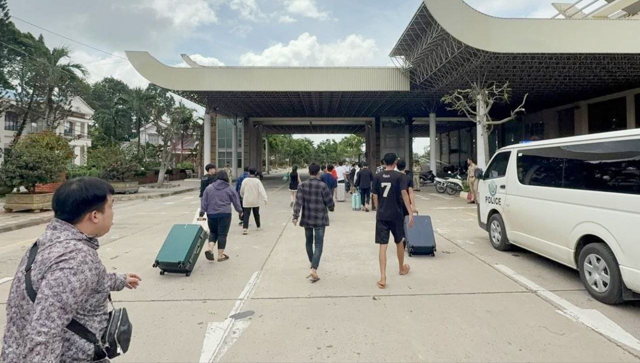 ករណីជួញដូរមនុស្សកើនឡើងឆ្នាំ២០២៥ ខណៈជនជាតិខ្មែរជាង៦០នាក់ត្រូវបានជួយសង្គ្រោះពីចិន