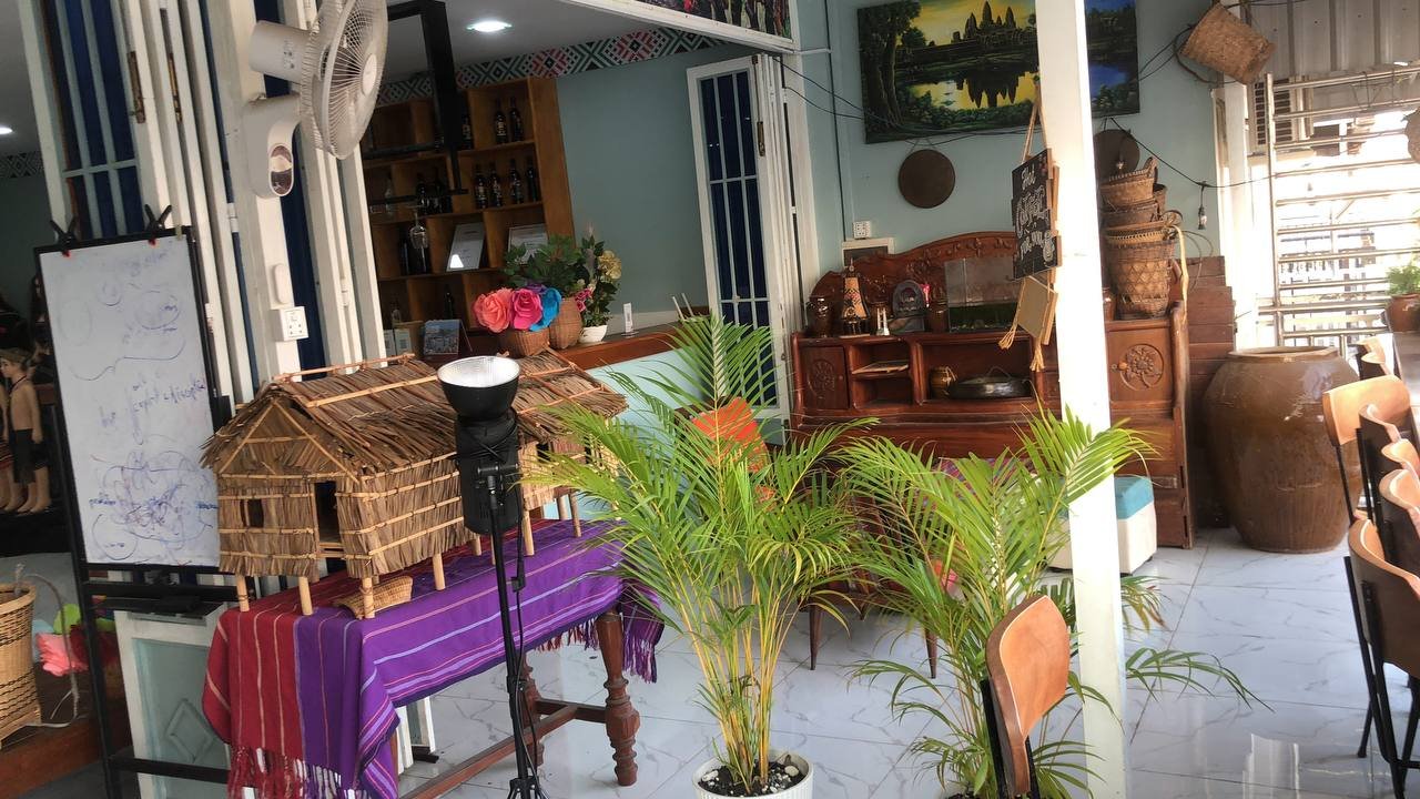 បទយកការណ៍៖ចាណាងដែលជាមុខម្ហូបជនជាតិដើមភាគតិចកំពុងវាយលុកទីផ្សារក្នុងទីក្រុងភ្នំពេញ